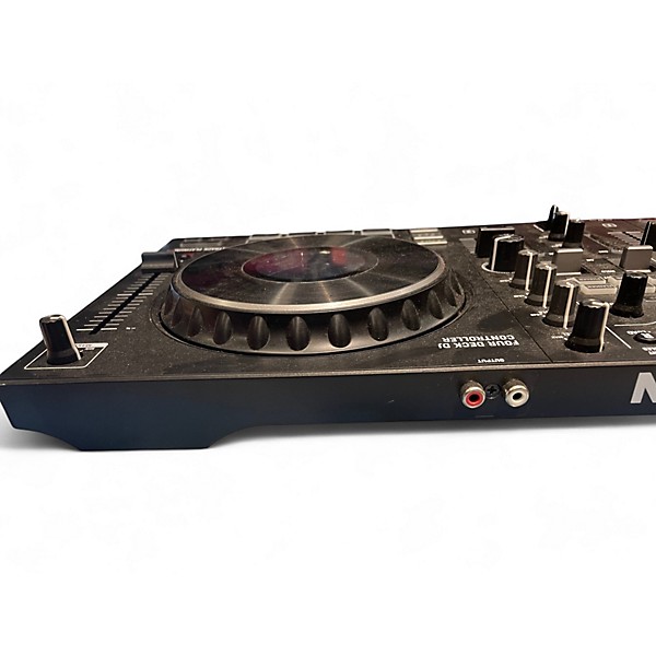 Used Numark MIXTRACK PLATINUM FX DJ Controller
