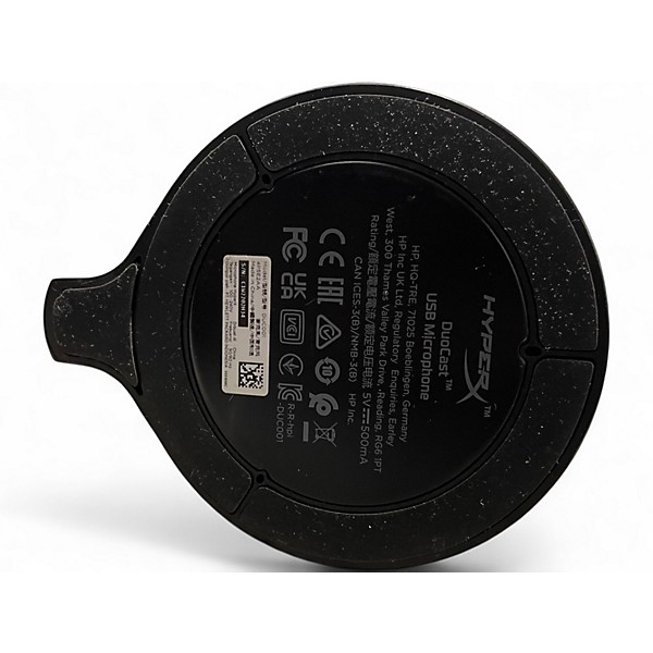 Used Hyperx DUOCAST USB C MIC USB Microphone