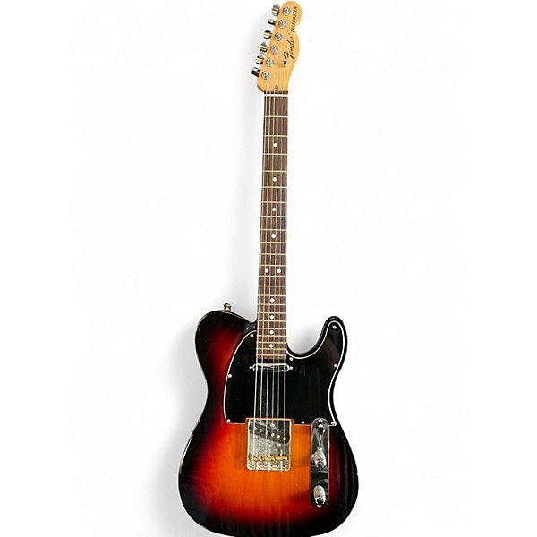 Used Fender American Special Telecaster 3 Color Sunburst Solid Body Electric Guitar