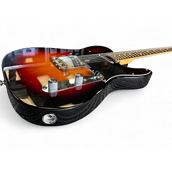 Used Fender American Special Telecaster 3 Color Sunburst Solid Body Electric Guitar