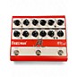 Used Friedman IR-J Dual Tube Jake E Lee Signature Effect Pedal thumbnail
