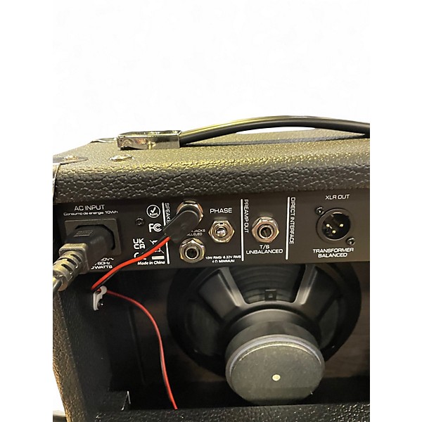 Used Peavey Joshua Homme Decade Too 10w Guitar Combo Amp