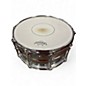 Used Ludwig 6.5X14 Supralite Snare Chrome Drum thumbnail