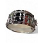 Used Ludwig 6.5X14 Supralite Snare Chrome Drum