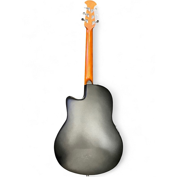 Used Ovation CS24X-7C Cognac Burst Acoustic Electric Guitar