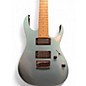 Used Ibanez GRG7221MMLB Metallic Light blue Solid Body Electric Guitar