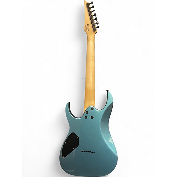 Used Ibanez GRG7221MMLB Metallic Light blue Solid Body Electric Guitar