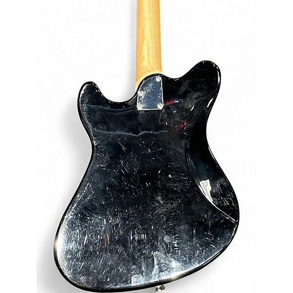 Used Peavey Retro Fire Black Solid Body Electric Guitar