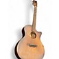 Used Martin GPC15ME DARK NATURAL Acoustic Guitar