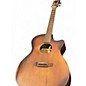 Used Martin GPC15ME DARK NATURAL Acoustic Guitar