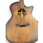 Used Martin GPC15ME DARK NATURAL Acoustic Guitar