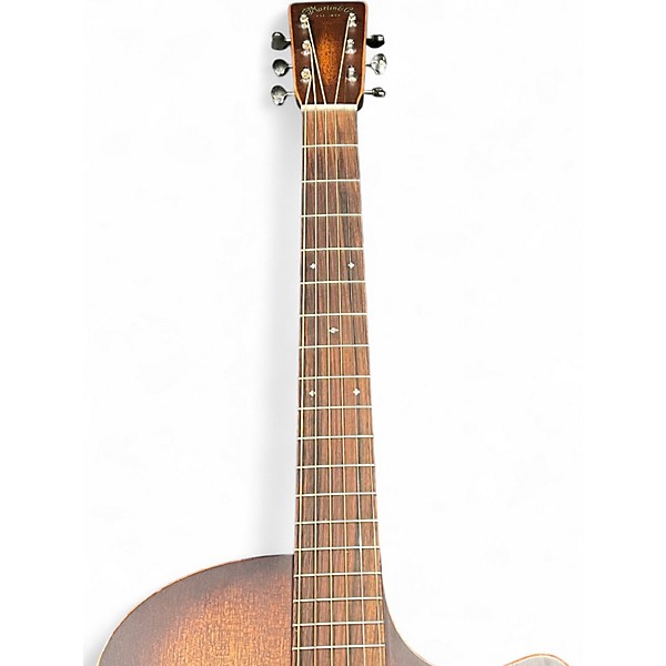 Used Martin GPC15ME DARK NATURAL Acoustic Guitar