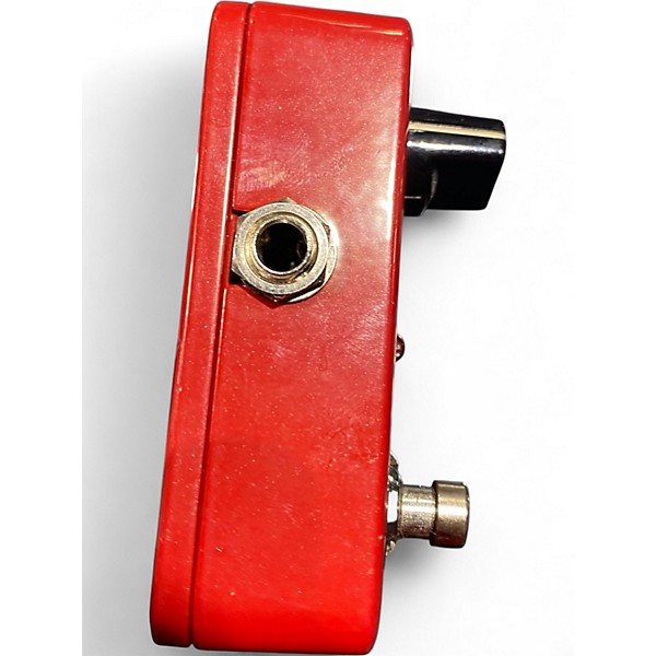 Used TC Electronic Hall Of Fame Mini Reverb Effect Pedal