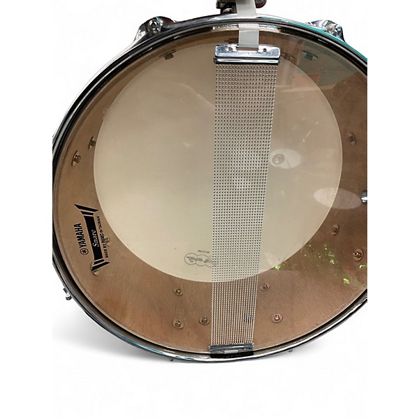 Used Yamaha 14in Rydeen Olive Drab Drum