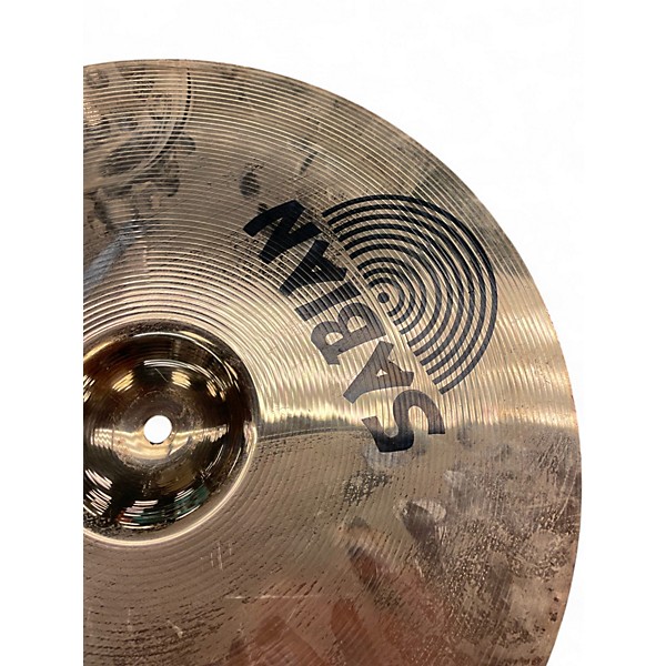Used 2000s SABIAN 16in B8 Pro Thin Crash Cymbal