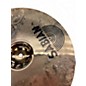Used 2000s SABIAN 16in B8 Pro Thin Crash Cymbal