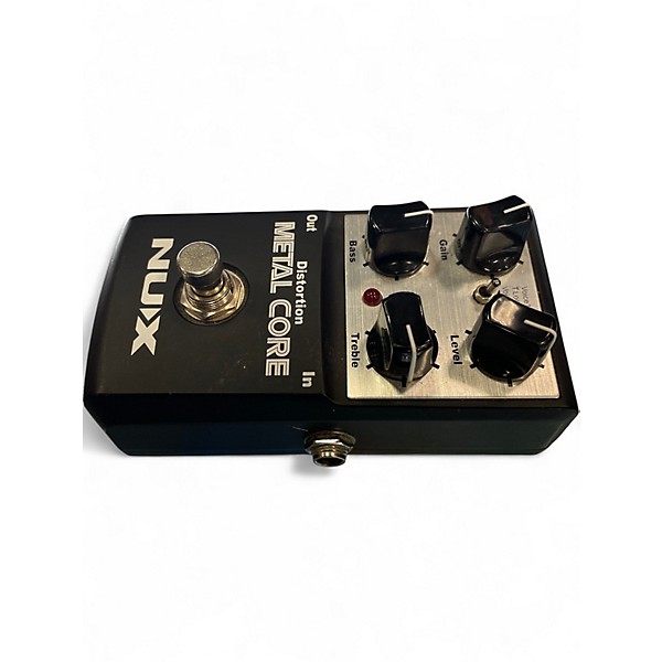 Used NUX metal core Effect Pedal