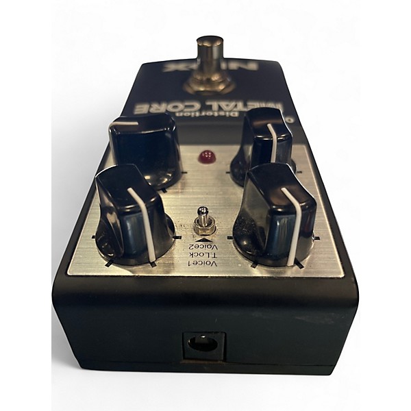 Used NUX metal core Effect Pedal