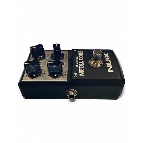 Used NUX metal core Effect Pedal