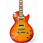Used Gibson Les Paul Studio Deluxe Dark Cherry Burst Solid Body Electric Guitar
