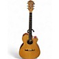 Used Fender FA345CE Antique Natural Acoustic Electric Guitar thumbnail