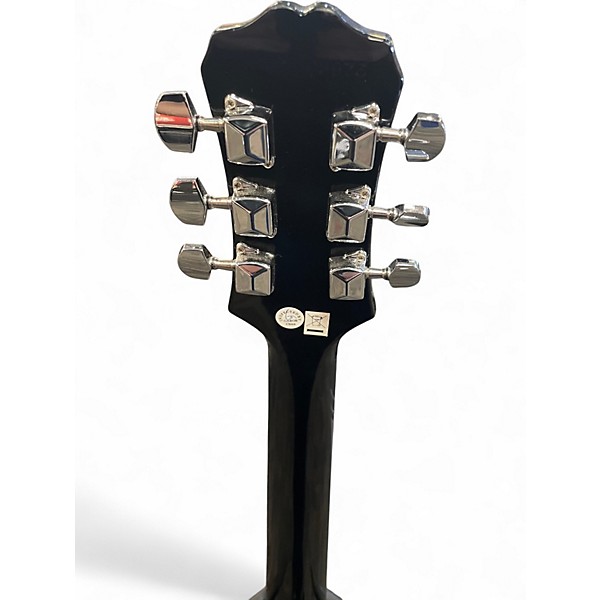 Used Epiphone Les Paul Special II Tobacco Sunburst Solid Body Electric Guitar