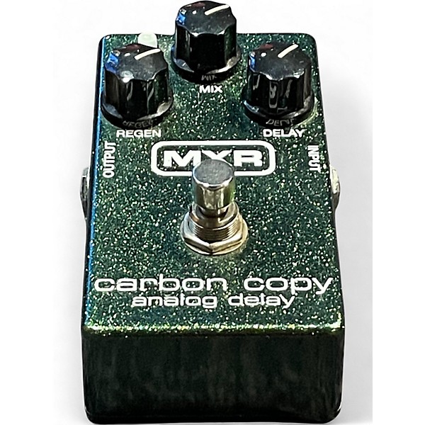 Used MXR Carbon Copy Effect Pedal