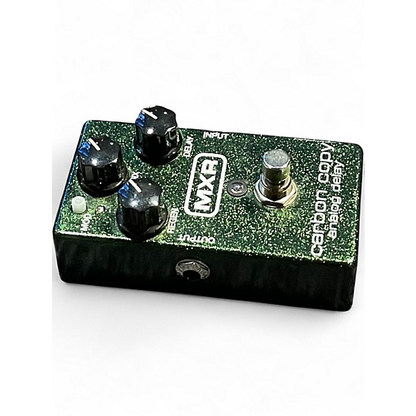 Used MXR Carbon Copy Effect Pedal