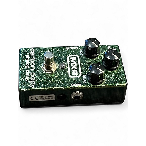 Used MXR Carbon Copy Effect Pedal