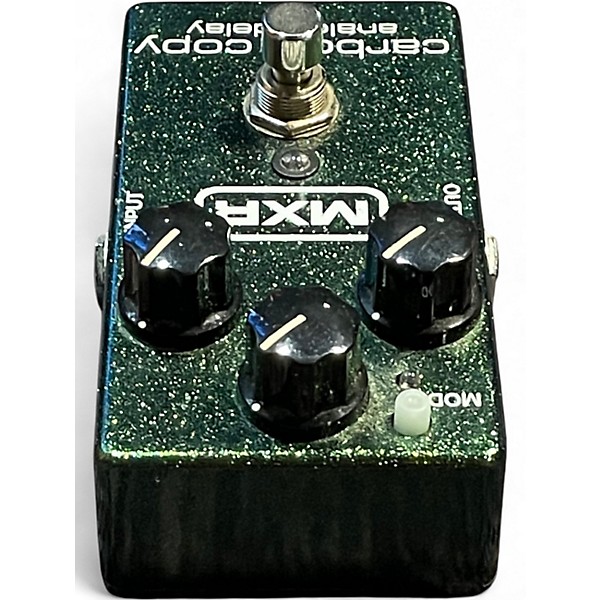 Used MXR Carbon Copy Effect Pedal