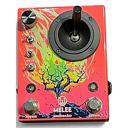 Used Walrus Audio Melee Effect Pedal