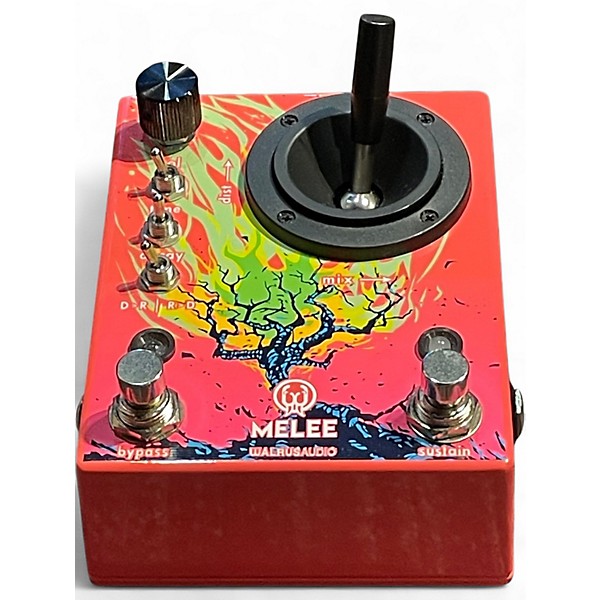 Used Walrus Audio Melee Effect Pedal