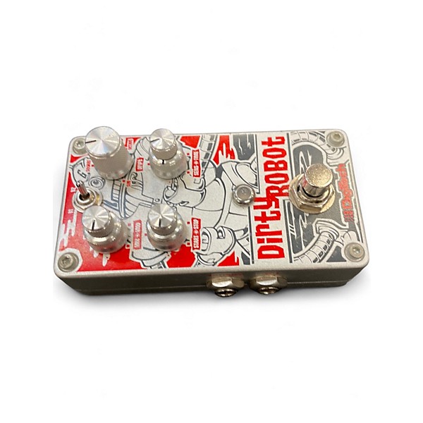 Used DigiTech DIRTY ROBOT Effect Pedal