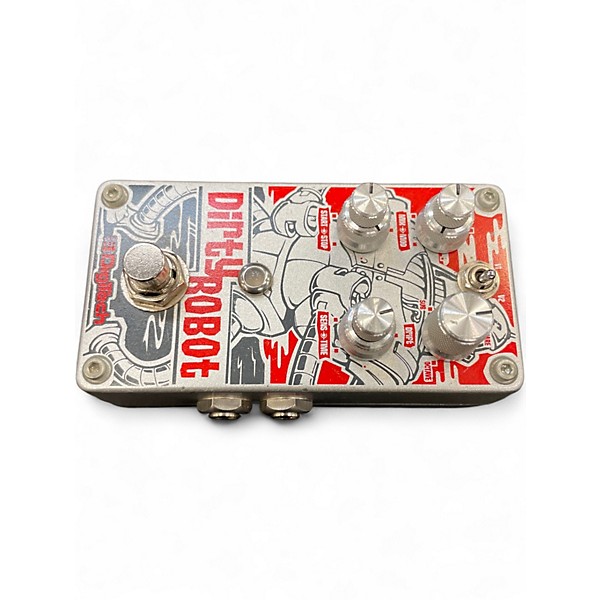 Used DigiTech DIRTY ROBOT Effect Pedal