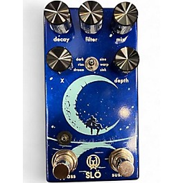 Used Walrus Audio Slo Reverb Effect Pedal