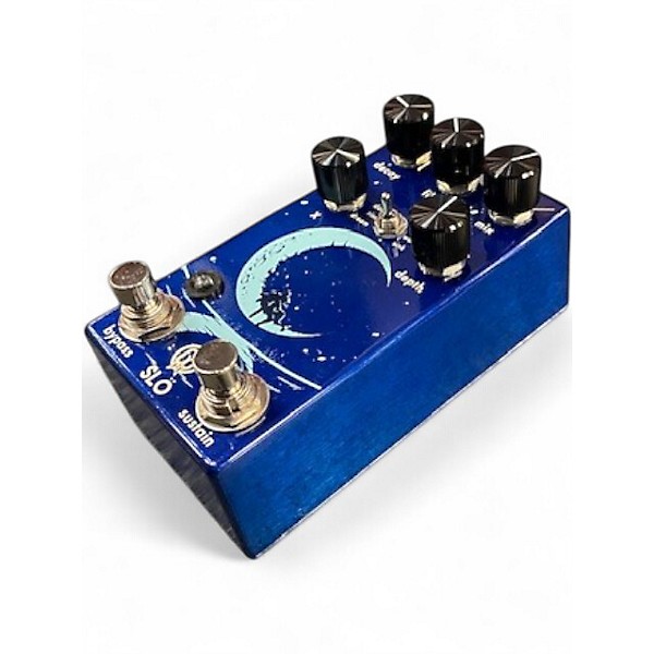 Used Walrus Audio Slo Reverb Effect Pedal