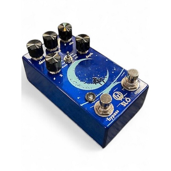 Used Walrus Audio Slo Reverb Effect Pedal