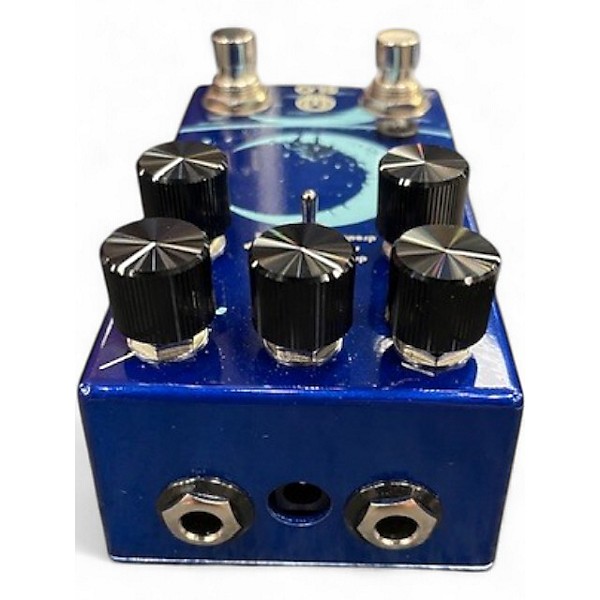 Used Walrus Audio Slo Reverb Effect Pedal