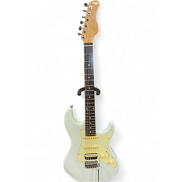 Used Sire S3 LARRY CARLTON BABY BLUE Solid Body Electric Guitar