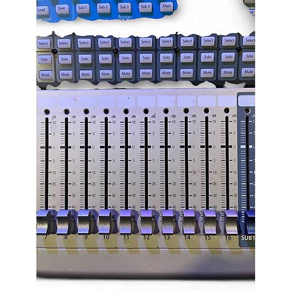 Used PreSonus Studio Live 16.4.2 Digital Mixer