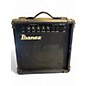 Used Ibanez IBZ15B Bass Combo Amp thumbnail