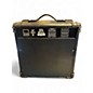 Used Ibanez IBZ15B Bass Combo Amp