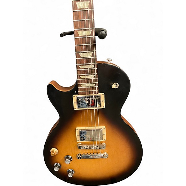 Used Gibson Les Paul Tribute LEFT HANDED Tobacco Burst Electric Guitar