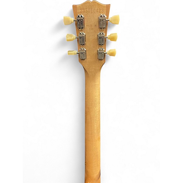 Used Gibson Les Paul Tribute LEFT HANDED Tobacco Burst Electric Guitar