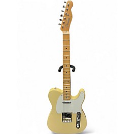 Used Fender Classic Player Baja Telecaster DESERT SAND Solid Body Electric Guitar