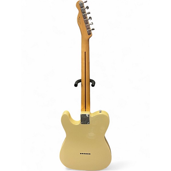 Used Fender Classic Player Baja Telecaster DESERT SAND Solid Body Electric Guitar