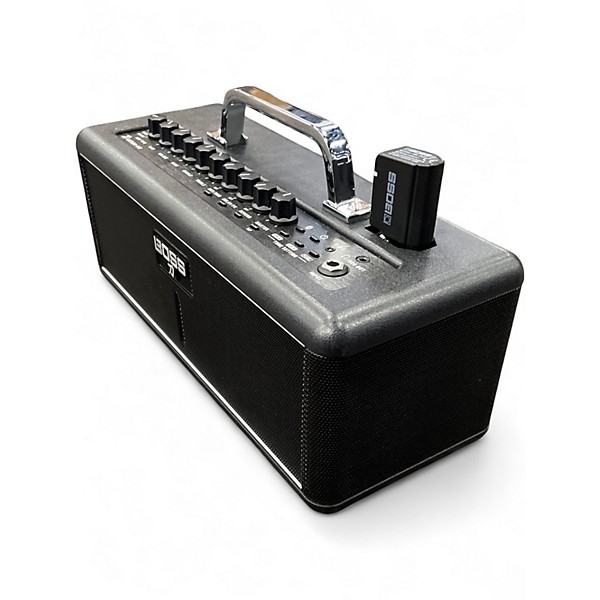 Used BOSS KTN-AIR Battery Powered Amp