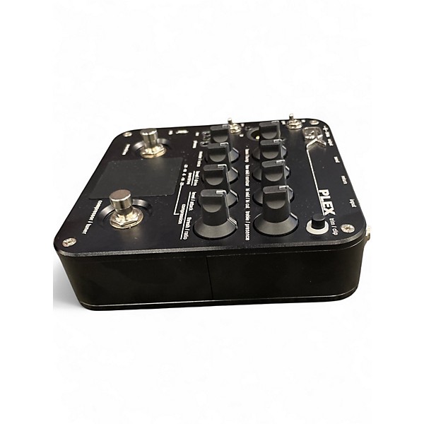 Used Gallien-Krueger PLEX Bass Effect Pedal