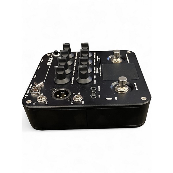 Used Gallien-Krueger PLEX Bass Effect Pedal