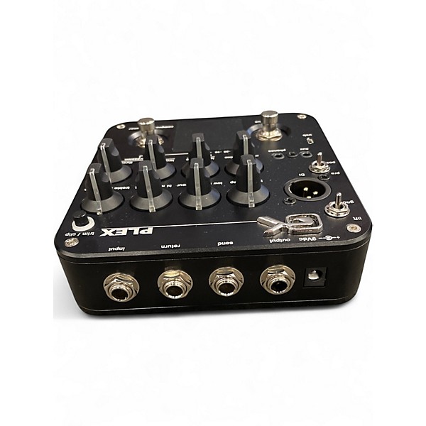 Used Gallien-Krueger PLEX Bass Effect Pedal